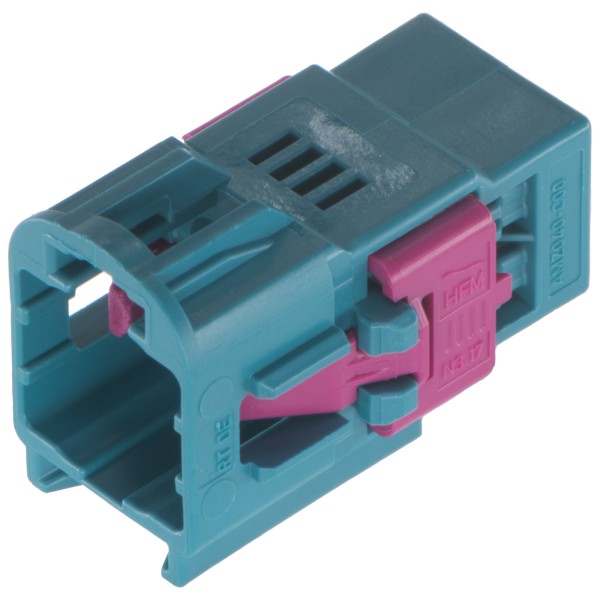 HFM Stecker 4-fach