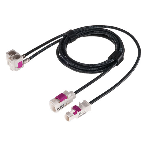 FAKRA-Adapter für Antennendiversity | Adapter | FAKRA-Leitungen | FAKRA ...
